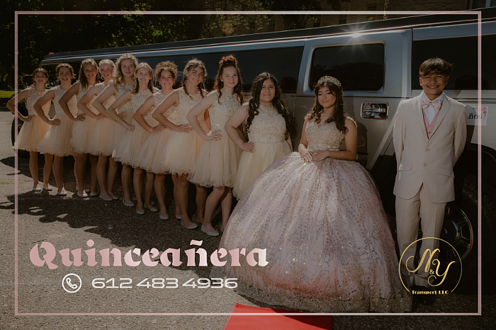 Quinceañera