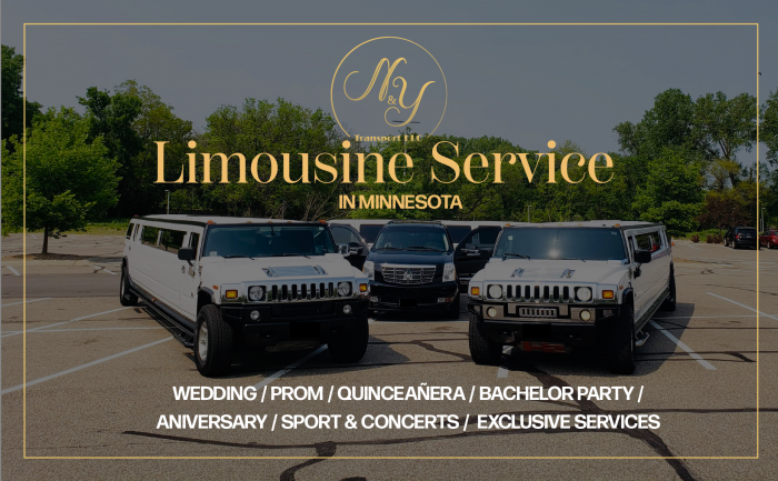 Limousine minnesota