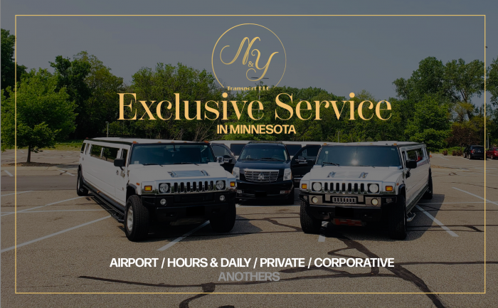 Limousine Minnesota
